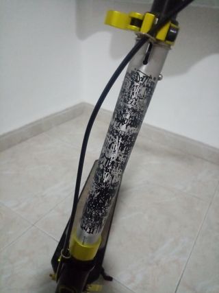 Patinete niño