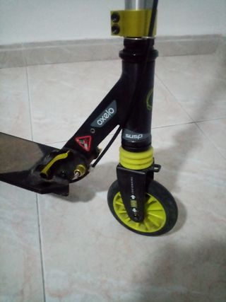Patinete niño