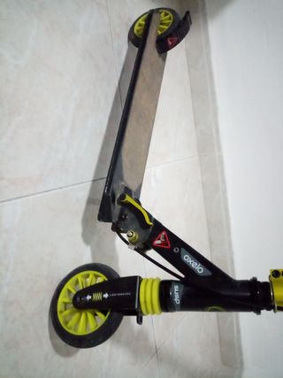 Patinete niño