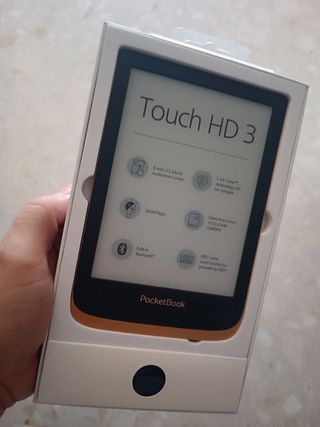  ebook pocketbook HD3 alta gama