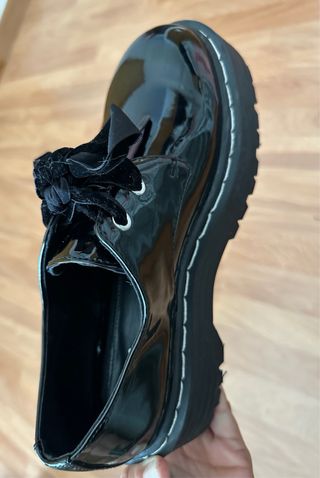 Zapatos plataforma Pull & Bear