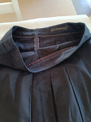 Falda Zara basic
