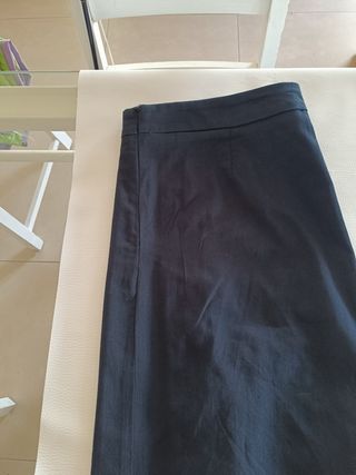 Falda Zara basic