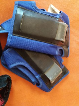 Protectores patinaje