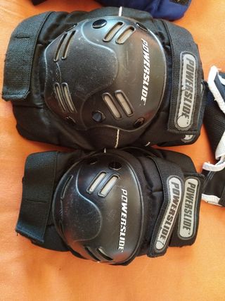 Protectores patinaje