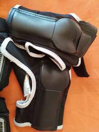 Protectores patinaje