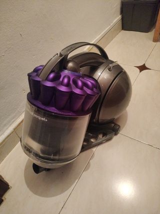 Aspiradora dyson
