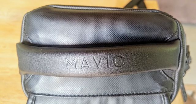 Borsa Dji mavic pro / Platinum