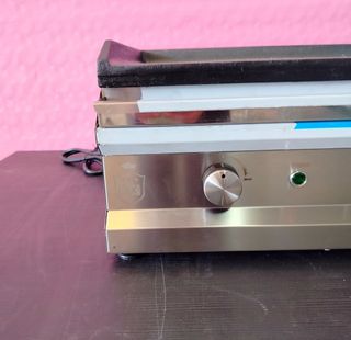 ♨️ RX - Plancha Hierro Lisa [50 cm]
