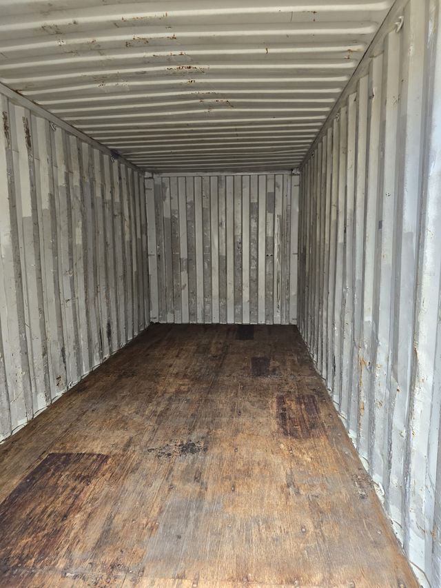 CONTENEDOR MARITIMO 20'DC (6 metros)
