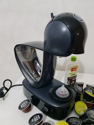 Cafetera dolce gusto