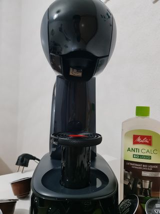 Cafetera dolce gusto
