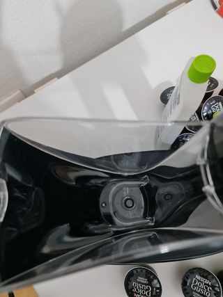 Cafetera dolce gusto