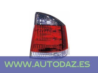 Piloto trasero derecho [Rojo - Fume] OPEL VECTRA-2340564