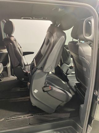 Mercedes-Benz Clase V250d Exclusive 2016