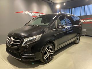 Mercedes-Benz Clase V250d Exclusive 2016