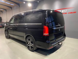 Mercedes-Benz Clase V250d Exclusive 2016
