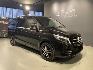 Mercedes-Benz Clase V250d Exclusive 2016