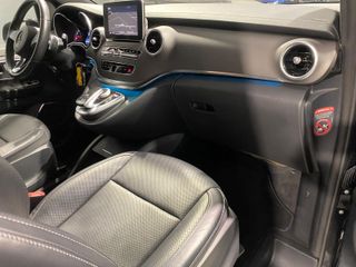 Mercedes-Benz Clase V250d Exclusive 2016