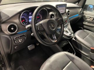 Mercedes-Benz Clase V250d Exclusive 2016