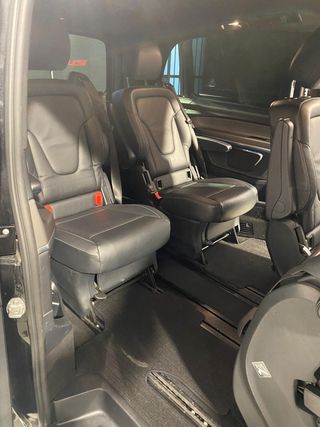 Mercedes-Benz Clase V250d Exclusive 2016