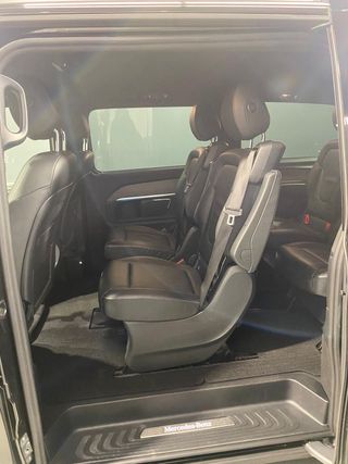 Mercedes-Benz Clase V250d Exclusive 2016