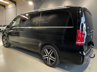 Mercedes-Benz Clase V250d Exclusive 2016