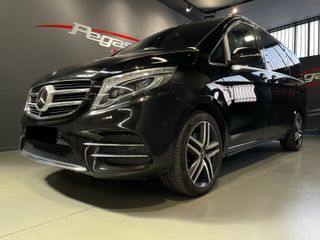 Mercedes-Benz Clase V250d Exclusive 2016