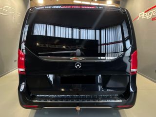 Mercedes-Benz Clase V250d Exclusive 2016