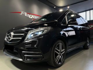 Mercedes-Benz Clase V250d Exclusive 2016