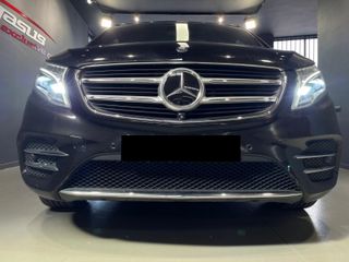 Mercedes-Benz Clase V250d Exclusive 2016