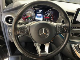 Mercedes-Benz Clase V250d Exclusive 2016
