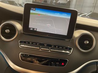 Mercedes-Benz Clase V250d Exclusive 2016