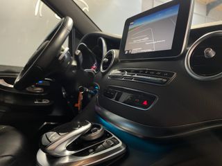 Mercedes-Benz Clase V250d Exclusive 2016