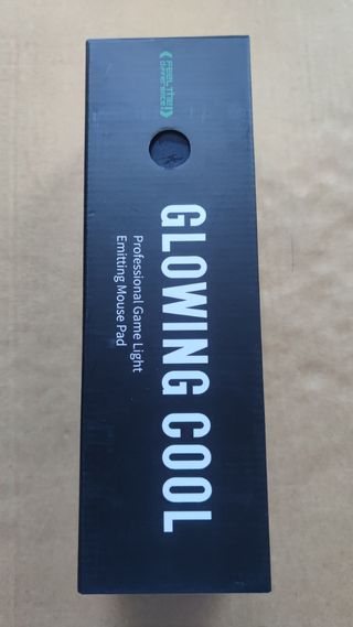 Alfombrilla ratón gaming 