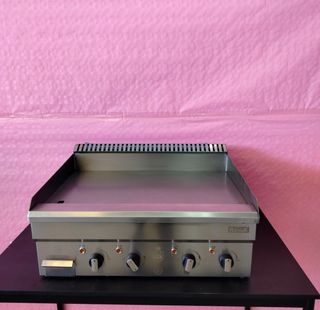 ♨️ RX - Plancha Top Eléctrica Acero [70 cm]