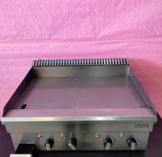 ♨️ RX - Plancha Top Eléctrica Acero [70 cm]