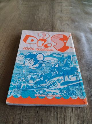Manga Dr. S
