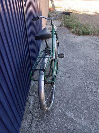 Bicicleta vintage