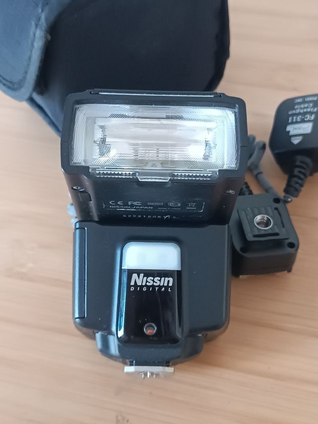 Flash Nissin i40 TTL