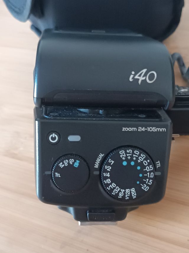 Flash Nissin i40 TTL