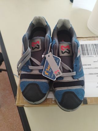 Zapatos seguridad wurth