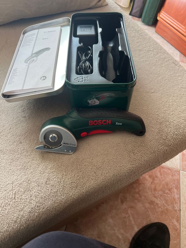 Cuchilla universal Bosch