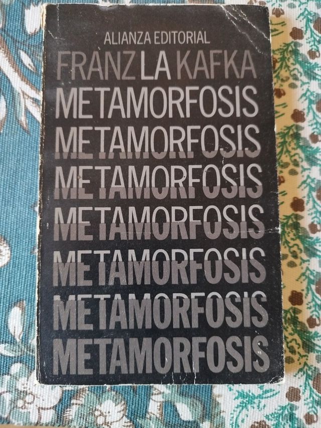 Libro Kafka