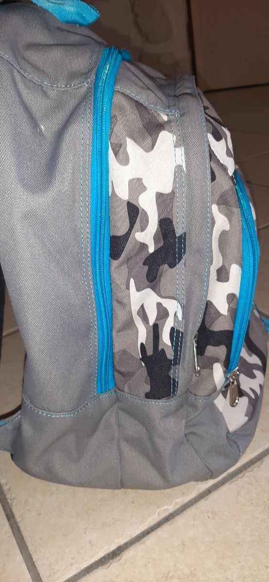 Zaino "Seven"con portapastelli 