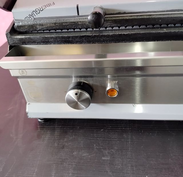 ♨️ RX - Grill Eléctrico Doble Ind. 54 cm