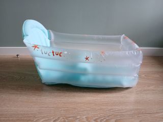 Bañera hinchable bebé Tuc-Tuc 0+