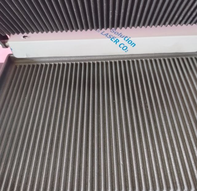 ♨️ RX - Grill a Gas Ind. 47 cm