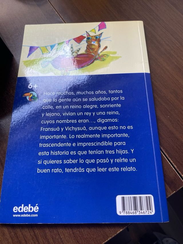 El rey que metió a sus hijas en tres vasijas