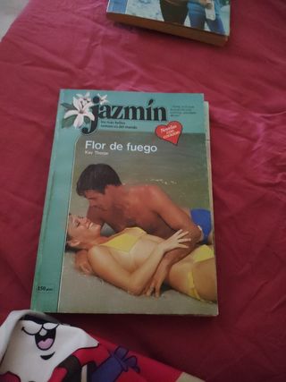 Novelas jazmín
